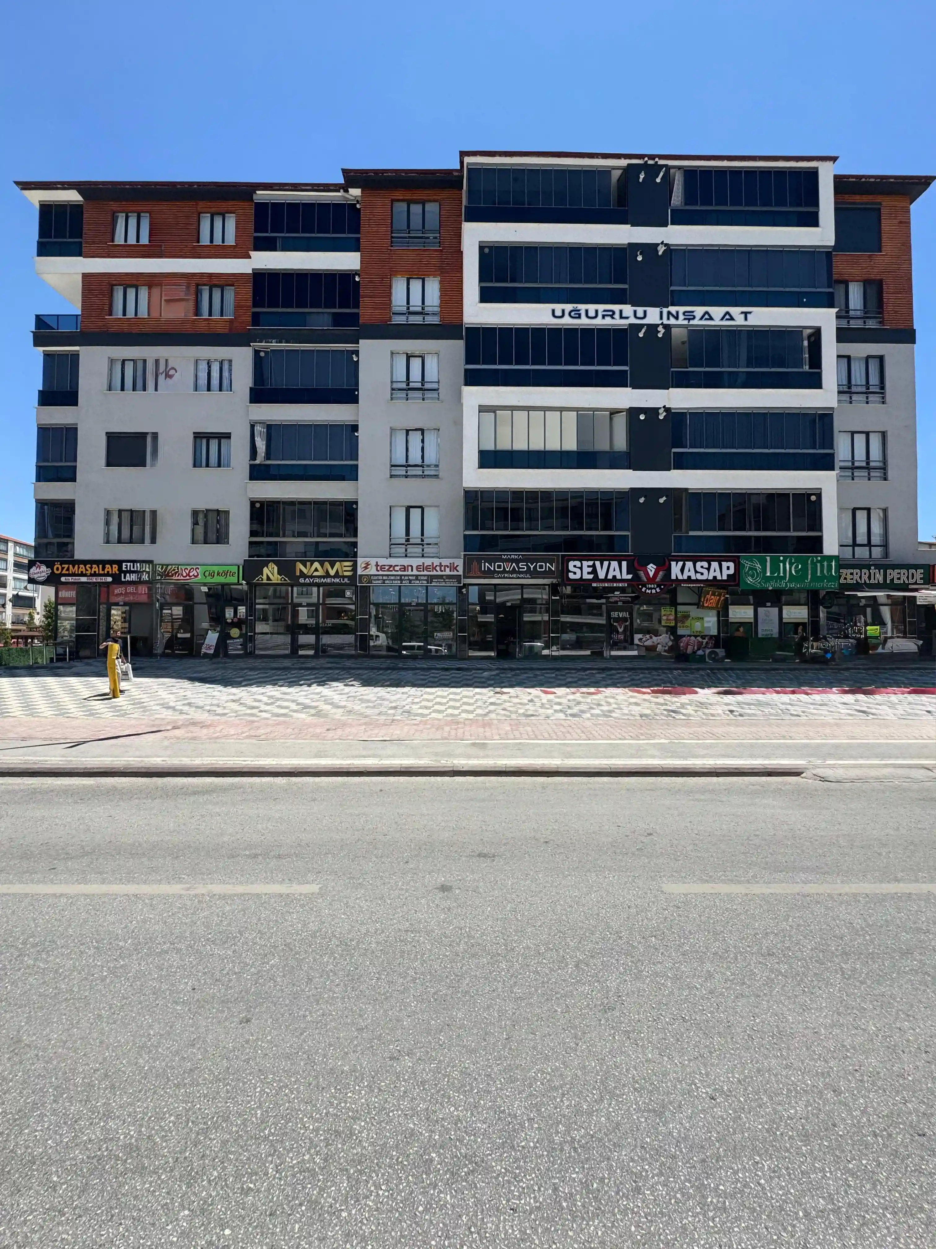 KONYA KARATAY HAMZAOĞLU MAHALLESİ 4+1 KİRALIK DAİRE!